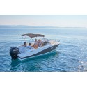 ACTIV 675 SUNDECK com MERCURY 150 XL EFI FourStroke CAMPANHA DEPÓSITO CHEIO