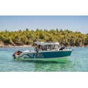 805 PILOTHOUSE com Mercury 225 XXL DTS V6 FourStroke