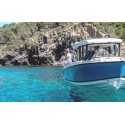 705 PILOTHOUSE 150HP XL EFI FOUR STROKE