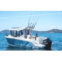 705 PILOTHOUSE 150HP XL EFI FOUR STROKE
