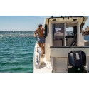805 PILOTHOUSE com Mercury 225 XXL DTS V6 FourStroke