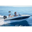 ACTIV 675 SUNDECK com MERCURY 150 XL EFI FourStroke CAMPANHA DEPÓSITO CHEIO