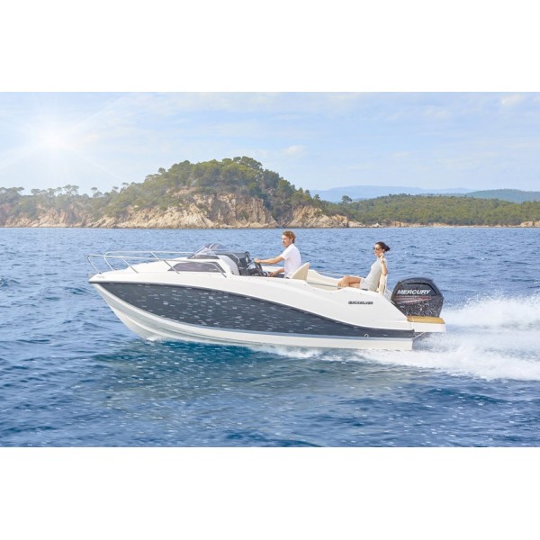 1.3 ACTIV 555 CABIN com MERCURY 80 ELPT EFI FourStroke 