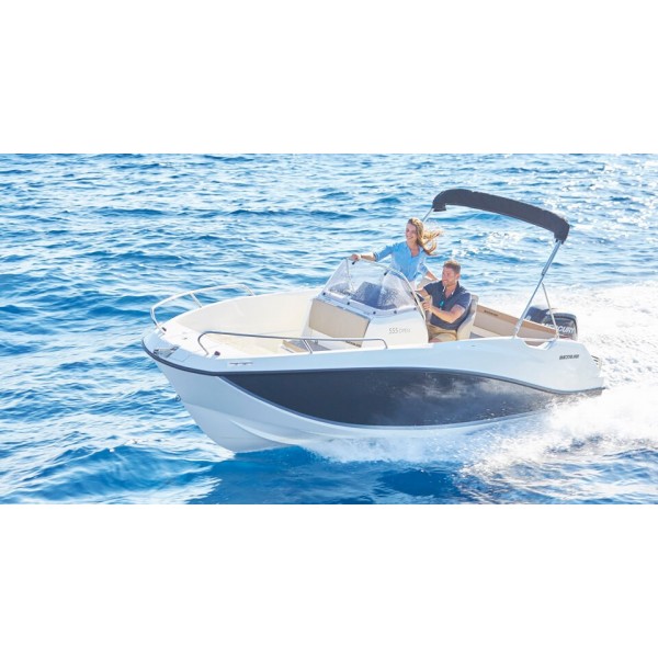 ACTIV 555 OPEN com MERCURY 80 ELPT EFI FourStroke