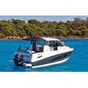 ACTIV 905 WEEKEND DTS com MERCURY 250 XXL DTS V8 AMS VERADO