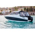 ACTIV 905 WEEKEND DTS com MERCURY 250 XXL DTS V8 AMS VERADO