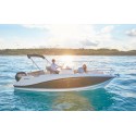 ACTIV 605 OPEN com MERCURY 115 XLPT EFI FourStroke