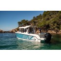 805 PILOTHOUSE com Mercury 225 XXL DTS V6 FourStroke