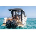 ACTIV 905 WEEKEND DTS com MERCURY 250 XXL DTS V8 AMS VERADO