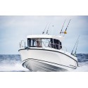 805 PILOTHOUSE com Mercury 225 XXL DTS V6 FourStroke