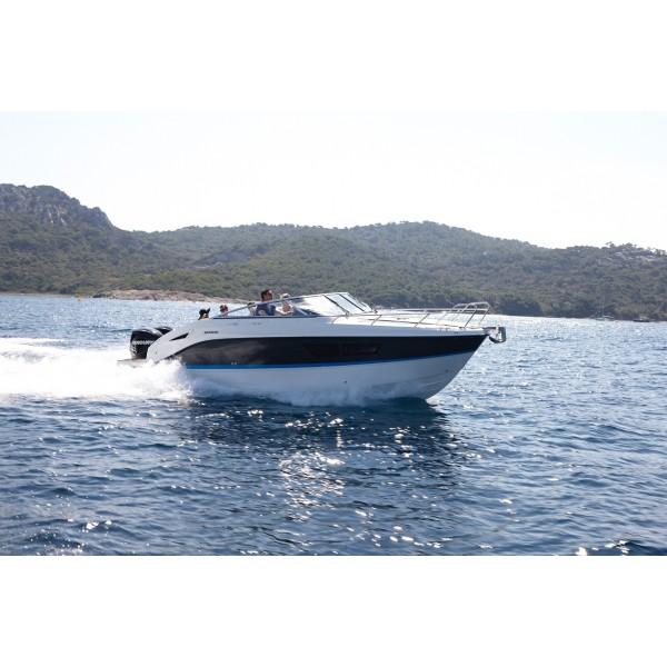 ACTIV 805 CRUISER DTS com MERCURY 175 XL DTS V6 FourStroke