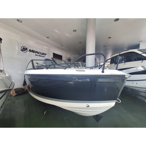ACTIV 605 CRUISER com MERCURY 115 XLPT CT  EFI Four Stroke 