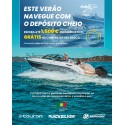 ACTIV 605 BOWRIDER com MERCURY 115 XLPT CT EFI RABETA 150HP CAMPANHA DEPÓSITO CHEIO