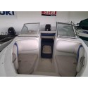 barco proa aberta 5.30com motor MERCURY 90 HP 4t