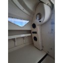 Barco QUICKSILVER 460 com o motor MARINER 40HP 4T. COM TRIME
