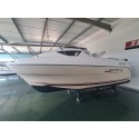 BARCO QUICKSILVER 510 COM MOTOR MERCURY 60HP 4T.  EFI