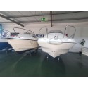 BARCO QUICKSILVER 510 COM MOTOR MERCURY 60HP 4T.  EFI