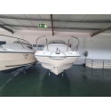 BARCO QUICKSILVER 510 COM MOTOR MERCURY 60HP 4T.  EFI