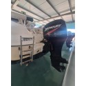 BARCO QUICKSILVER 510 COM MOTOR MERCURY 60HP 4T.  EFI