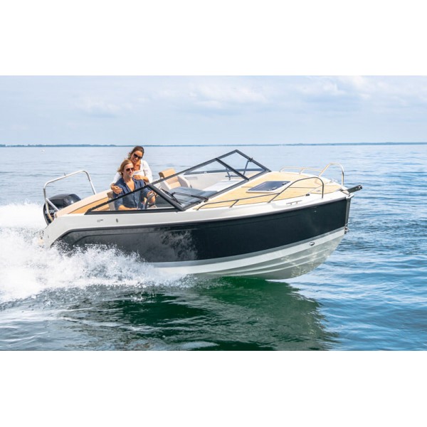 ACTIV 605 CRUISER com MERCURY 115 XLPT EFI FourStroke