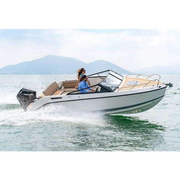 ACTIV 675 CRUISER com MERCURY 150 XL EFI FourStroke