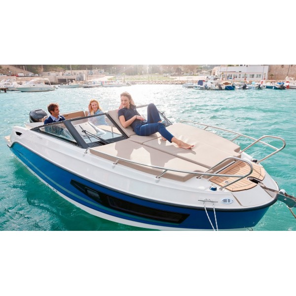 ACTIV 755 CRUISER DTS com MERCURY 175 XL DTS V6 FourStroke