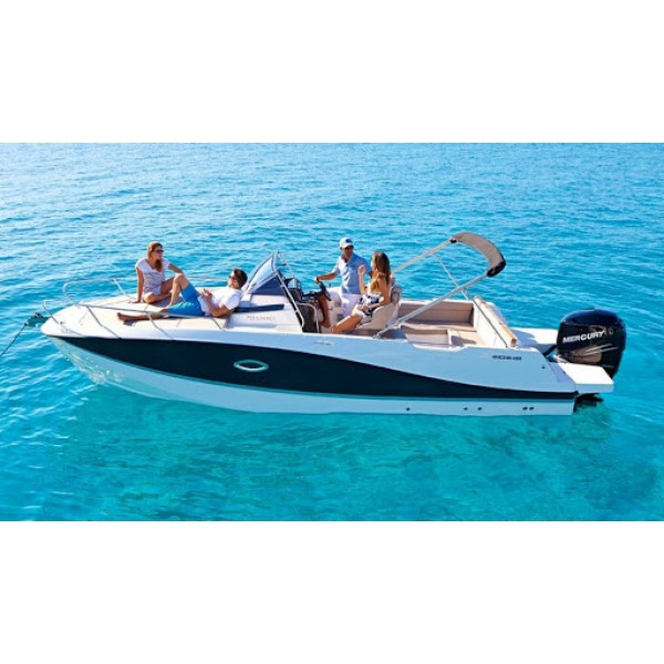 ACTIV 755 SUNDECK com MERCURY 175XL DTS V6 FourStroke