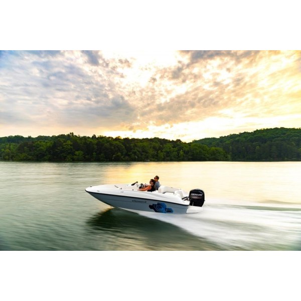 1 ELEMENT M15 com MERCURY 40 ELPT EFI FourStroke