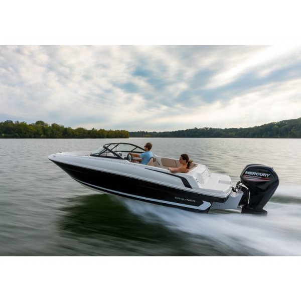 1 BAYLINER VR4 OB - Fora de borda com MERCURY 115 XLPT EFI FourStroke