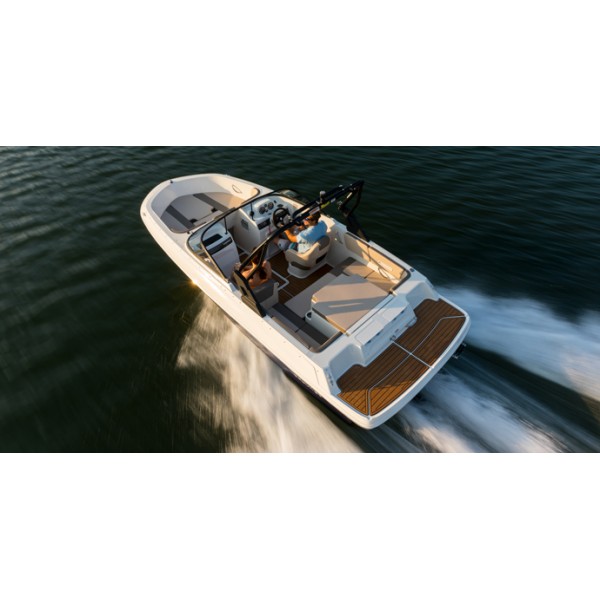 2 BAYLINER VR4 com MERCURY MerCruiser 4.5L 200 HP EC A1