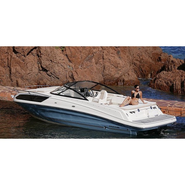 4 BAYLINER VR6 CUDDY com  MerCruiser 4.5L 250 HP EC A1