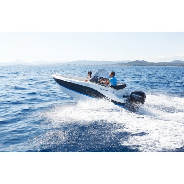 ACTIV 455 OPEN com Mercury 40 ELPT EFI FourStroke
