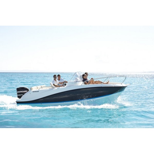 ACTIV 605 SUNDECK com MERCURY 115 XLPT EFI FourStroke