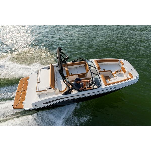 DX 2050 DB com MERCURY MerCruiser 4.5L 200 HP EC A1