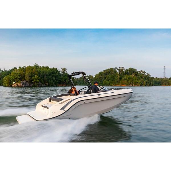 DX 2250 DB com MERCURY MerCruiser 4.5L 200 HP EC A1