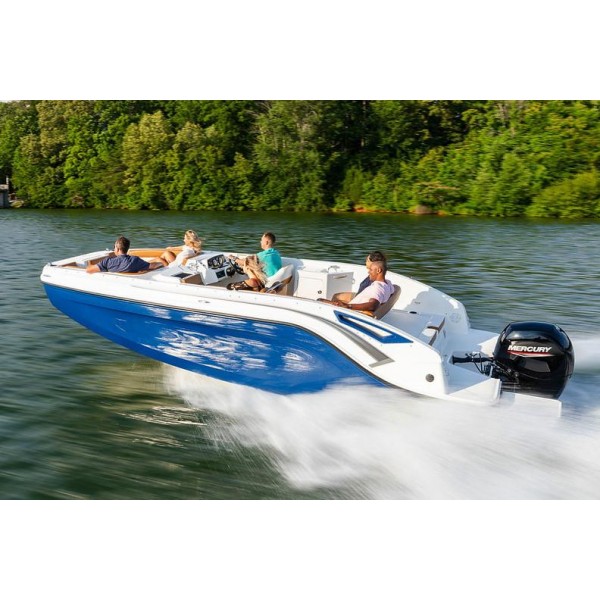 DX 2200 DB com MERCURY 150 XL EFI FourStroke