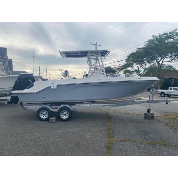 BAYLINER TROPHY T22CX COM MOTOR MERCURY 150XL EFI 