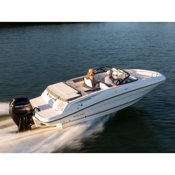 3  BAYLINER VR5 OB - Fora de Borda com MERCURY 115 XLPT EFI CT FourStroke