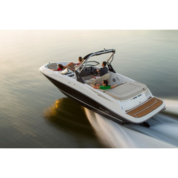 4 BAYLINER VR5 com MERCURY MerCruiser 4.5L 200 HP EC A1