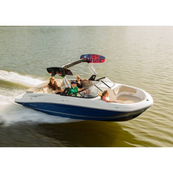 6  BAYLINER VR6 com MERCURY MerCruiser 4.5L 200 HP EC A1